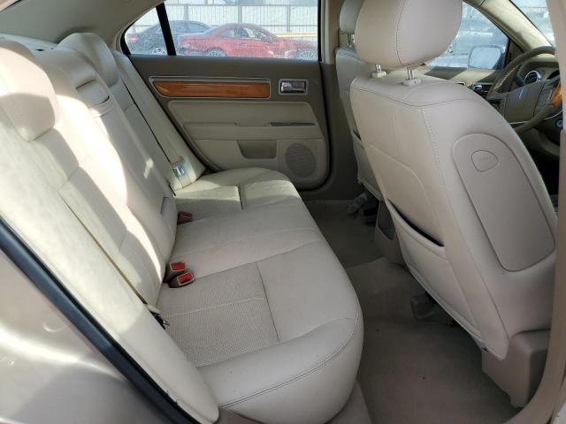 Photo 10 from auction – 2007 LINCOLN MKZ with VIN 3LNHM26T77R609970