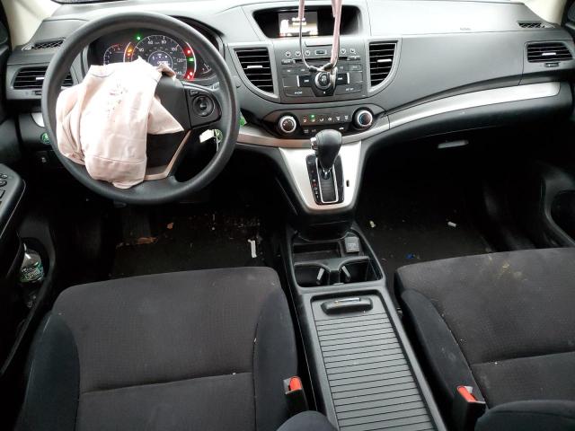 Photo 8 from auction – 2014 HONDA CR-V EX with VIN 2HKRM4H51EH714040