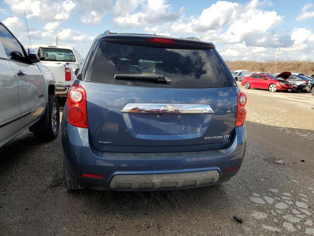 Photo 6 from auction – 2011 CHEVROLET EQUINOX LT with VIN 2CNALFEC5B6239499