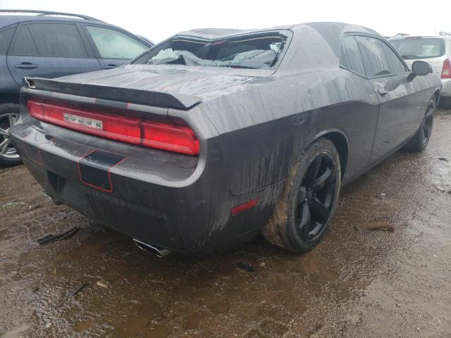 Photo 3 from auction – 2014 DODGE CHALLENGER with VIN 2C3CDYBT3EH120891