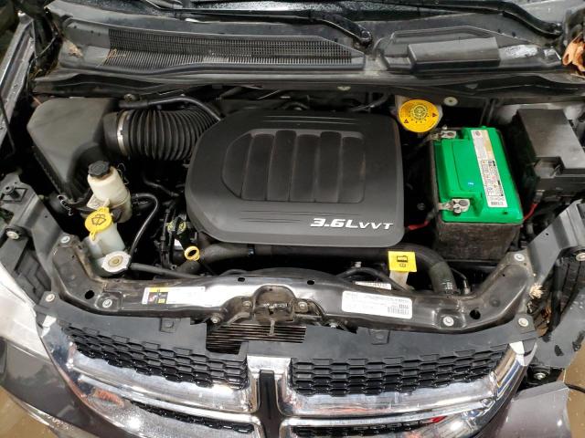 Photo 12 from auction – 2017 DODGE GRAND CARA with VIN 2C4RDGCG7HR701164