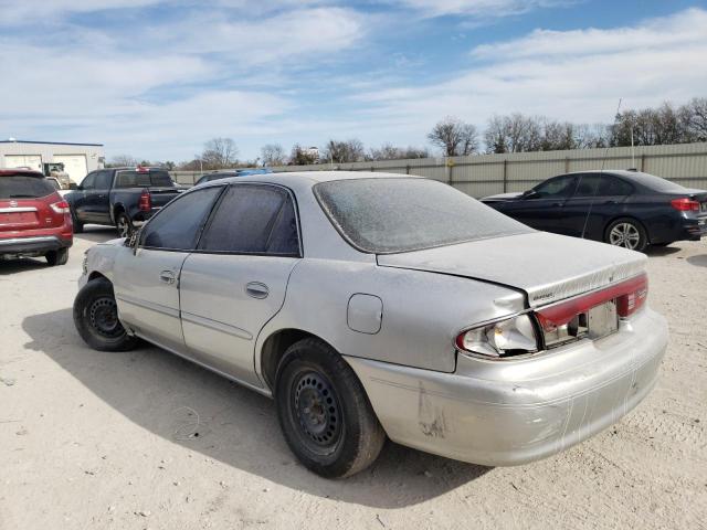 Photo 2 from auction – 2004 BUICK CENTURY CU with VIN 2G4WS52J941283057