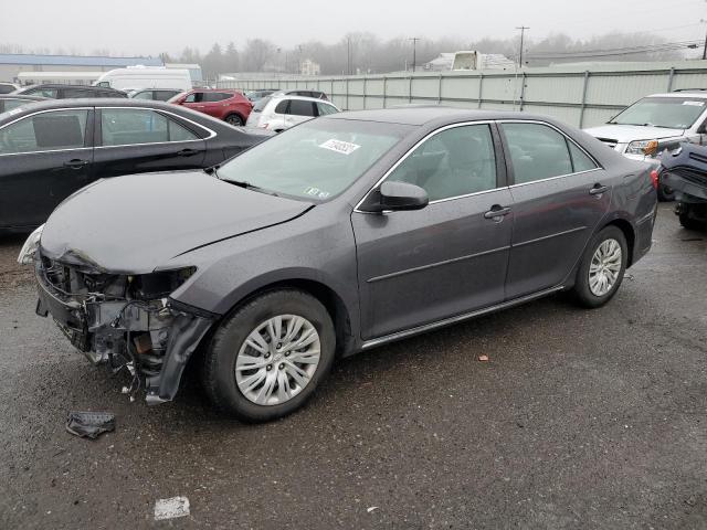 TOYOTA CAMRY L 2013 with VIN 4T4BF1FK6DR292016 - Photo from auction