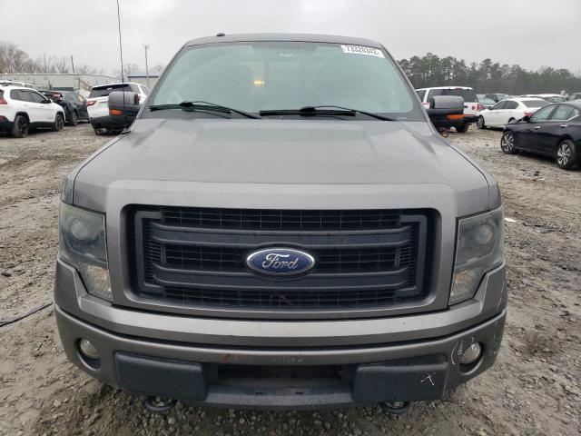 Photo 5 from auction – 2013 FORD F150 SUPER with VIN 1FTFW1EFXDKD02384