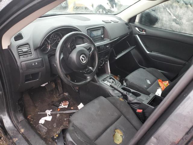 Photo 8 from auction – 2014 MAZDA CX-5 SPORT with VIN JM3KE4BE7E0360343