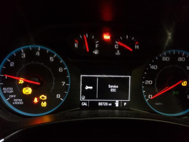 Photo 9 from auction – 2018 CHEVROLET EQUINOX LT with VIN 3GNAXSEV1JS579534