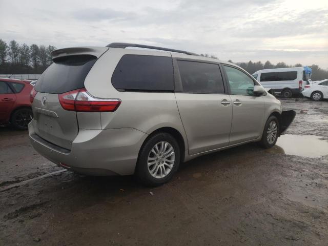 Photo 3 from auction – 2017 TOYOTA SIENNA XLE with VIN 5TDYZ3DC9HS802960