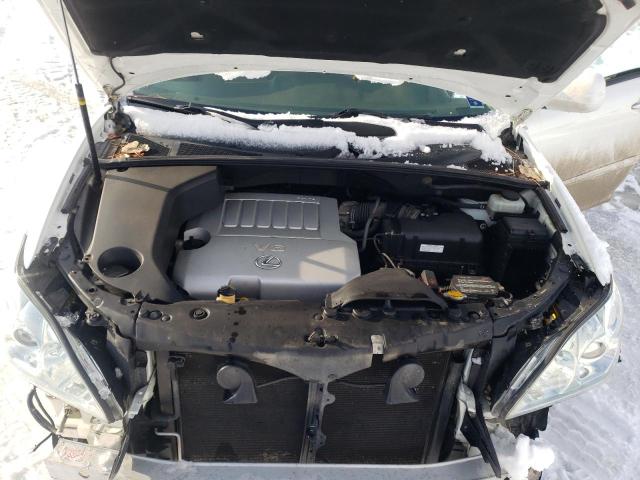 Photo 11 from auction – 2008 LEXUS RX 350 with VIN JTJHK31U782851242
