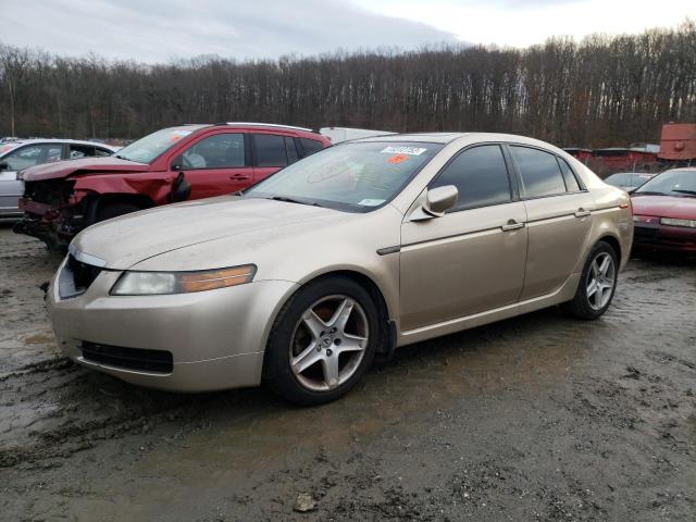 Photo 1 from auction – 2005 ACURA TL with VIN 19UUA66245A038005
