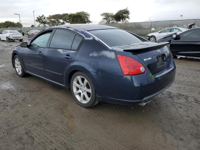Photo 2 from auction – 2007 NISSAN MAXIMA SE with VIN 1N4BA41E27C859614