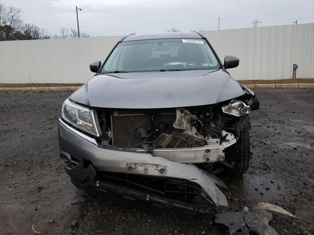 Photo 5 from auction – 2015 NISSAN PATHFINDER with VIN 5N1AR2MM7FC710972