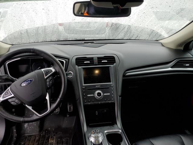 Photo 8 from auction – 2017 FORD FUSION TIT with VIN 3FA6P0K96HR139553