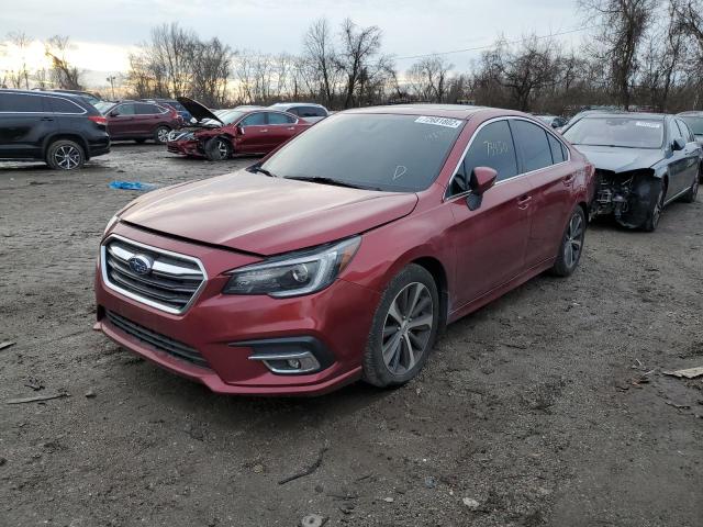 SUBARU LEGACY 3.6 2019 with VIN 4S3BNEN61K3010106 - Photo from auction