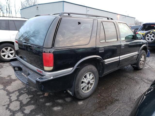 Photo 3 from auction – 2001 GMC JIMMY with VIN 1GKDT13W712117079