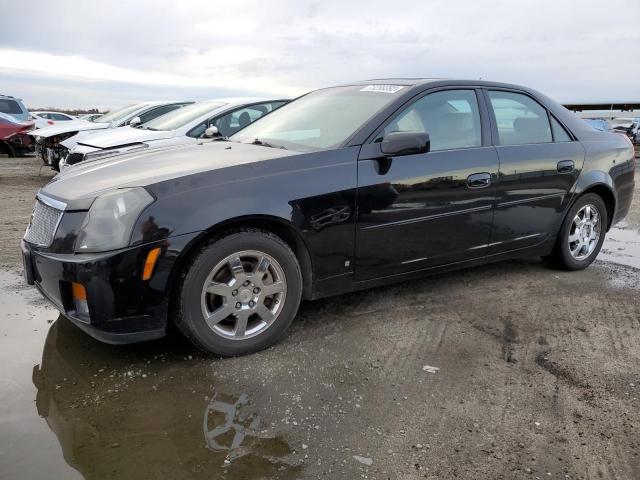 CADILLAC CTS HI FEA 2007 with VIN 1G6DP577370129747 - Photo from auction