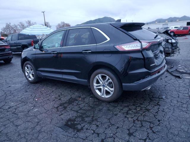 Photo 2 from auction – 2018 FORD EDGE TITAN with VIN 2FMPK3K92JBB80454