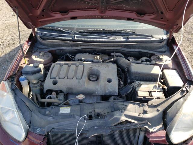 Photo 11 from auction – 2011 HYUNDAI ACCENT GLS with VIN KMHCN4AC0BU599424