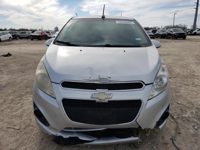 Photo 5 from auction – 2014 CHEVROLET SPARK 1LT with VIN KL8CD6S90EC534503
