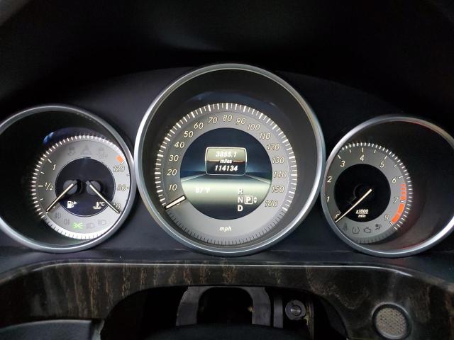 Photo 9 from auction – 2014 MERCEDES-BENZ E 350 with VIN WDDHF5KB3EA884777