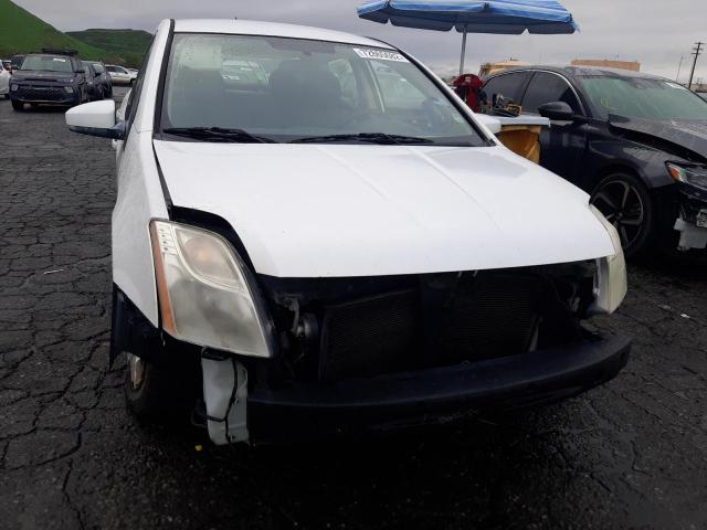 Photo 5 from auction – 2012 NISSAN SENTRA 2.0 with VIN 3N1AB6AP7CL633666