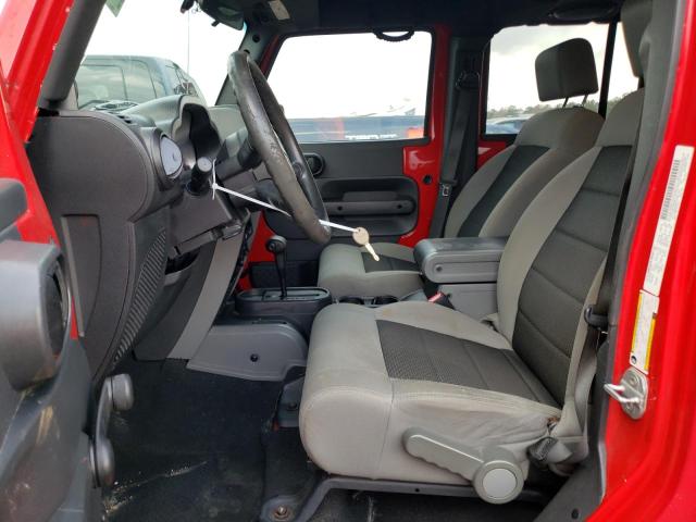 Photo 7 from auction – 2010 JEEP WRANGLER U with VIN 1J4BB3H10AL177790