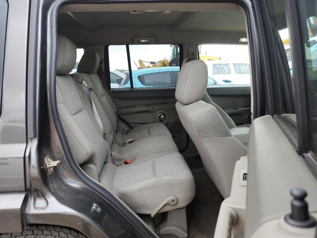 Photo 11 from auction – 2006 JEEP COMMANDER with VIN 1J8HG48K36C188153