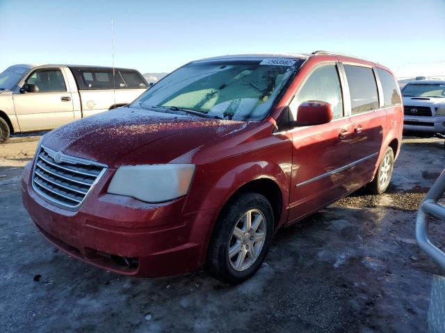 CHRYSLER TOWN & COU 2009 with VIN 2A8HR54199R589540 - Photo from auction