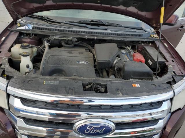 Photo 11 from auction – 2011 FORD EDGE LIMIT with VIN 2FMDK4KC8BBA03042