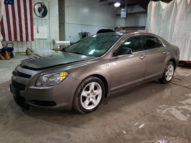 Photo 1 from auction – 2011 CHEVROLET MALIBU LS with VIN 1G1ZB5E12BF269268
