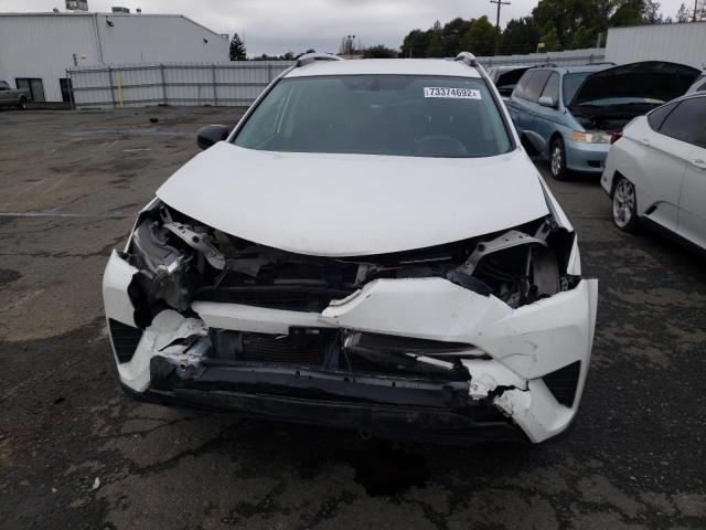 Photo 5 from auction – 2016 TOYOTA RAV4 LE with VIN JTMZFREV1GJ066964