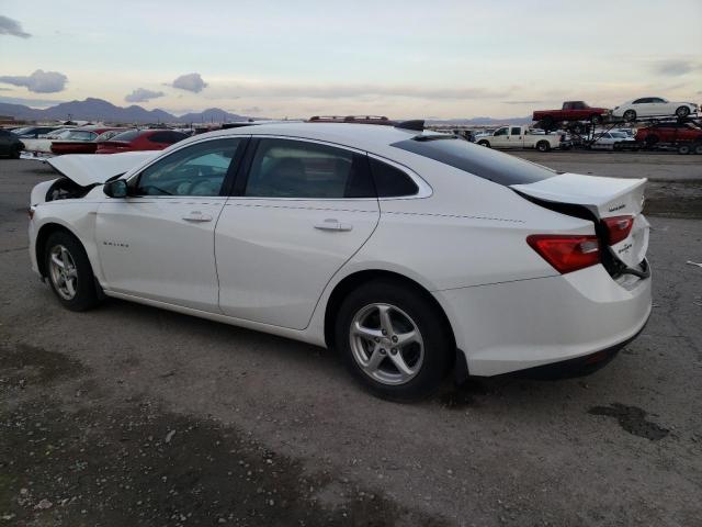 Photo 2 from auction – 2017 CHEVROLET MALIBU LS with VIN 1G1ZB5ST7HF269426