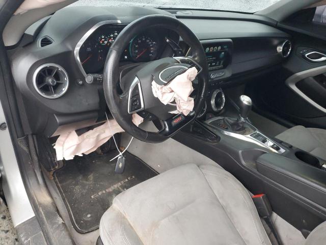 Photo 8 from auction – 2018 CHEVROLET CAMARO SS with VIN 1G1FF1R73J0146370