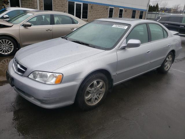 ACURA 3.2TL 1999 with VIN 19UUA5648XA046428 - Photo from auction