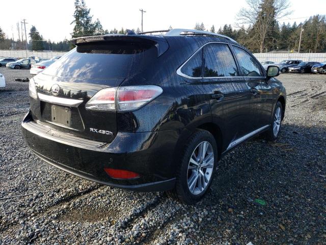 Photo 3 from auction – 2015 LEXUS RX 450H with VIN 2T2BC1BA7FC008294