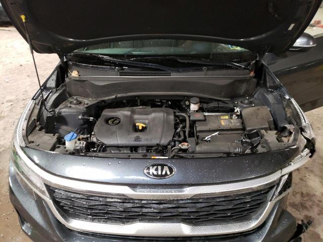Photo 12 from auction – 2021 KIA SELTOS S with VIN KNDEUCAA4M7120674