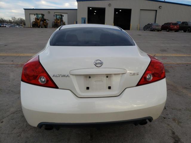 Photo 6 from auction – 2008 NISSAN ALTIMA 2.5 with VIN 1N4AL24EX8C249807