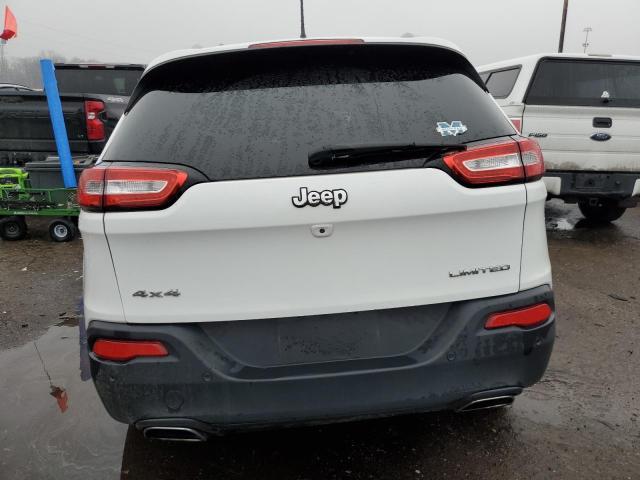 Photo 6 from auction – 2017 JEEP CHEROKEE L with VIN 1C4PJMCS3HW656895