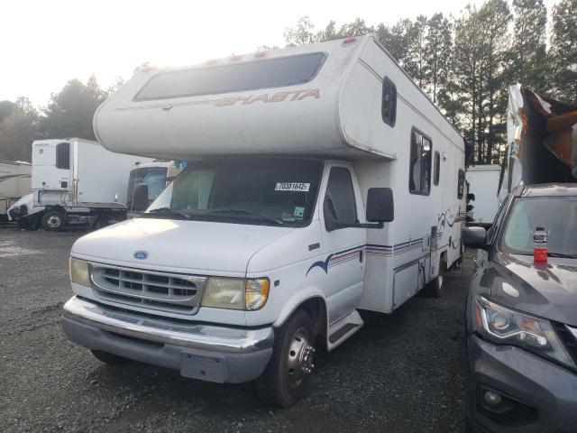 Photo 2 from auction – 1998 FORD ECONOLINE with VIN 1FDLE40S7VHB31194