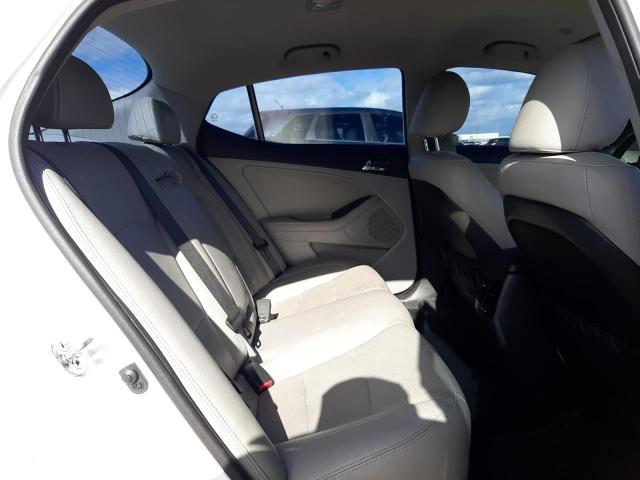 Photo 10 from auction – 2013 KIA OPTIMA EX with VIN 5XXGN4A75DG160687