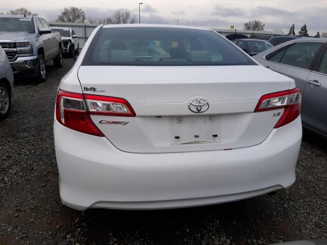 Photo 6 from auction – 2014 TOYOTA CAMRY L with VIN 4T4BF1FK0ER412359
