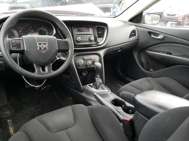 Photo 8 from auction – 2013 DODGE DART SE with VIN 1C3CDFAA1DD301598