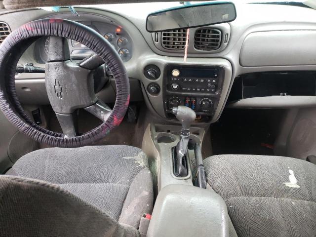 Photo 8 from auction – 2004 CHEVROLET TRAILBLAZE with VIN 1GNDT13S942150265