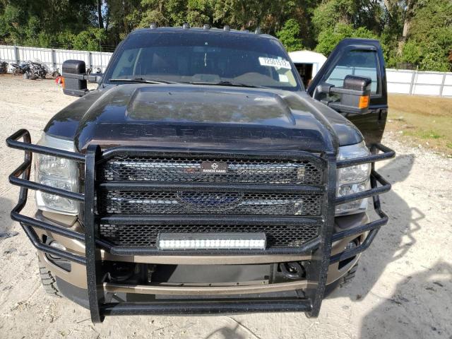 Photo 5 from auction – 2013 FORD F250 SUPER with VIN 1FT7W2BT4DEA47024