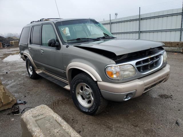 Photo 4 from auction – 2000 FORD EXPLORER E with VIN 1FMDU84P9YZB78388