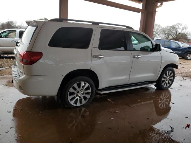 Photo 3 from auction – 2017 TOYOTA SEQUOIA LI with VIN 5TDKY5G15HS067327