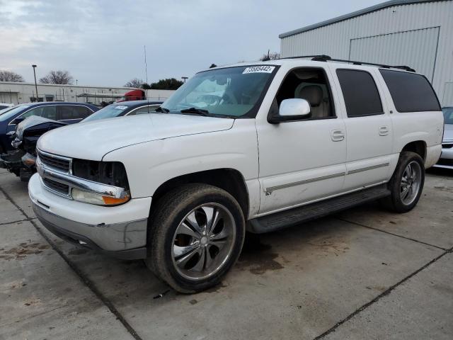CHEVROLET SUBURBAN C 2003 with VIN 3GNEC16T73G240271 - Photo from auction