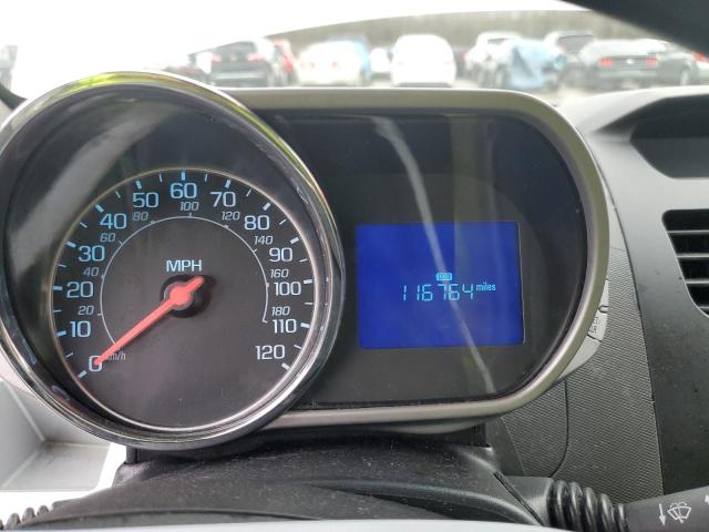 Photo 9 from auction – 2014 CHEVROLET SPARK 1LT with VIN KL8CD6S98EC533888