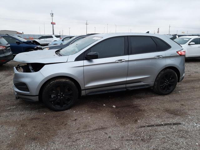 FORD EDGE SE 2022 with VIN 2FMPK4G96NBA23109 - Photo from auction