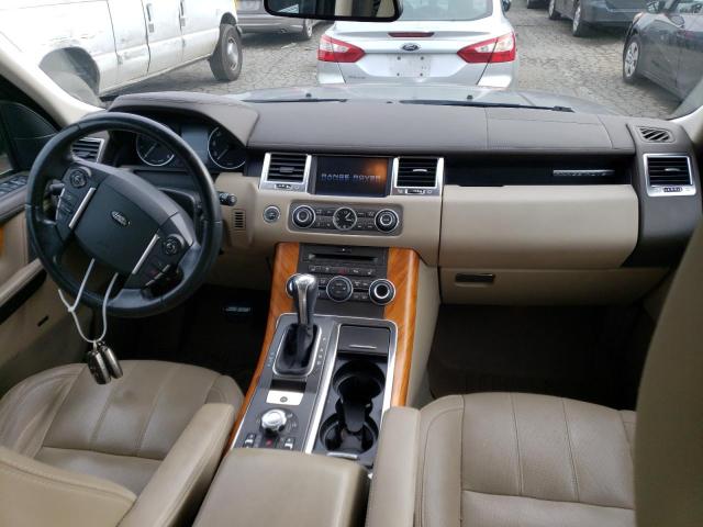 Photo 8 from auction – 2011 LAND ROVER RANGE ROVE with VIN SALSK2D4XBA283069