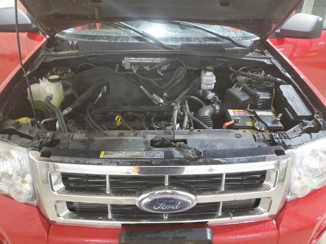 Photo 12 from auction – 2009 FORD ESCAPE XLT with VIN 1FMCU93779KA46095
